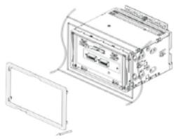 TAKARA GPV1826BT - Méthode de déinstallation 1: - 1