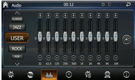 TAKARA GPV1826BT - a. Appuyer pourCHOISIR 4:3 ou 16:9. - 4