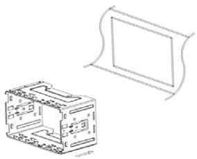 TAKARA GPV1826BT - Méthode d'installation 1 - 1