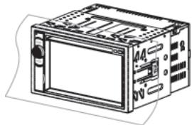 TAKARA GPV1826BT - Method d'installation 2: - 6