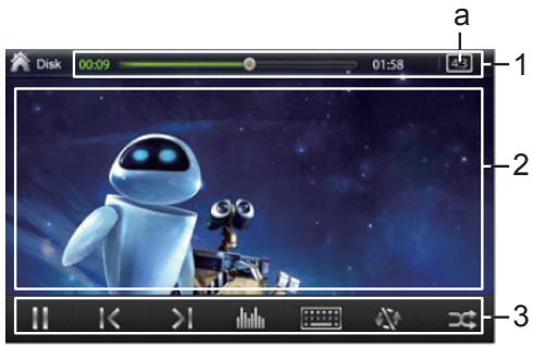 TAKARA GPV1826BT - MODE RADIO - 2