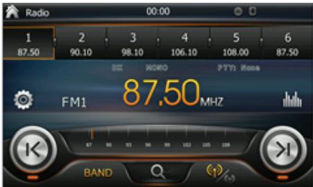 TAKARA GPV1826BT - Interface Radio - 1