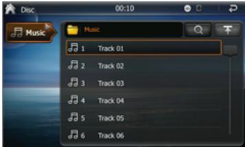 TAKARA GPV1826BT - Interface Disque - 1