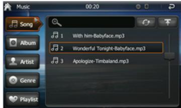 TAKARA GPV1826BT - Interface Musique - 1