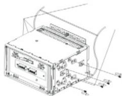 TAKARA GPV1826BT - Méthode de déinstallation 1: - 2