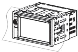 TAKARA GPV1826BT - Méthode d'installation 1 - 3