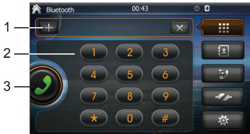 TAKARA GPV1826BT - MODE LECTURE MUSIQUE -MENU - 4