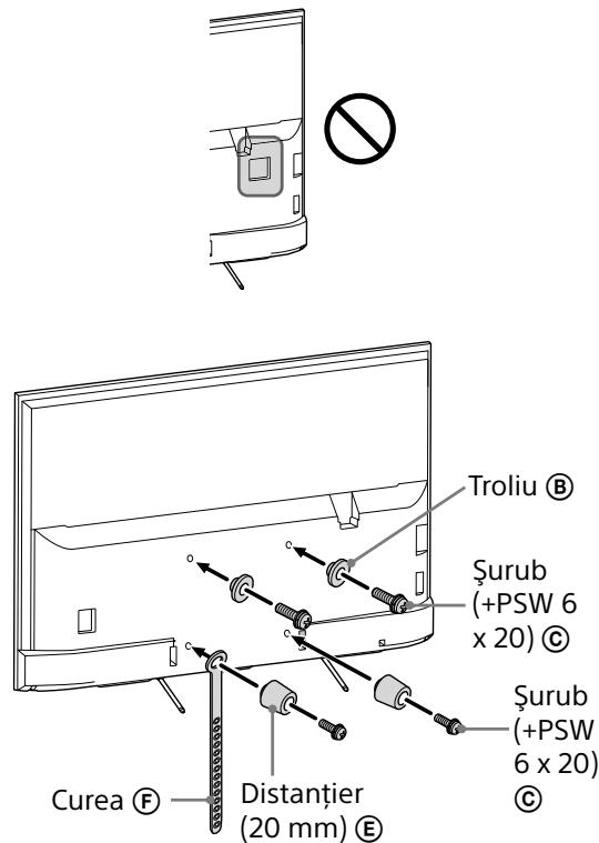SONY KDL75W855CBAEP - Notă - 1