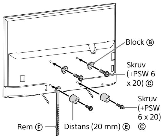 SONY KDL75W855CBAEP - Obs! - 2