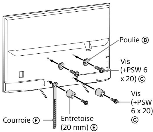 SONY KDL75W855CBAEP - Remarque - 2