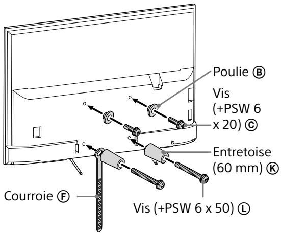 SONY KDL75W855CBAEP - Remarque - 1