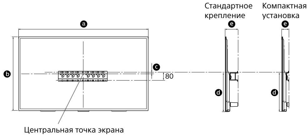 SONY KDL75W855CBAEP - OnpeJeIInTe MeCTOnOJIOJXeHne IJy UCTaHOBKn. - 1