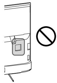 SONY KDL75W855CBAEP - Megegyzés - 1