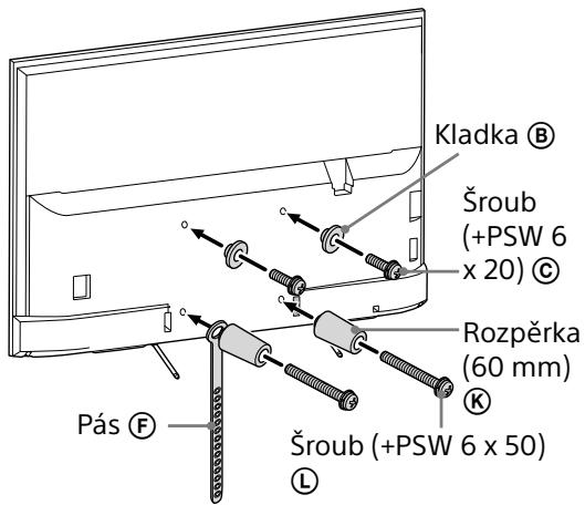 SONY KDL75W855CBAEP - Poznámka - 1