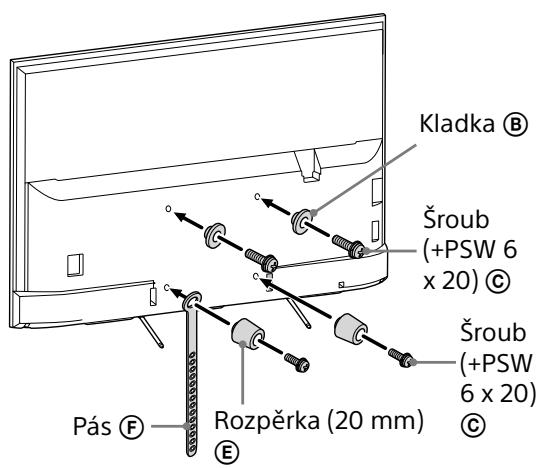 SONY KDL75W855CBAEP - Poznámka - 2