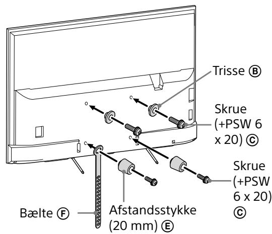 SONY KDL75W855CBAEP - Bemerk - 2