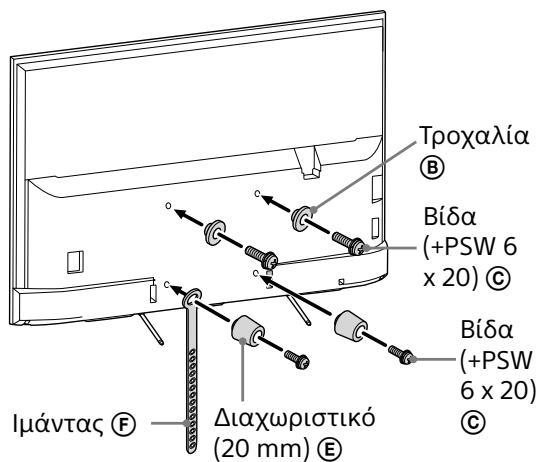 SONY KDL75W855CBAEP - Σημειωσ - 2