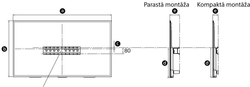 SONY KDL75W855CBAEP - Izvlieties uzstadijanas vietu. - 1