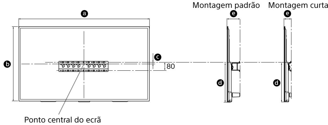 SONY KDL75W855CBAEP - Decida sobre a localização da instalação. - 1