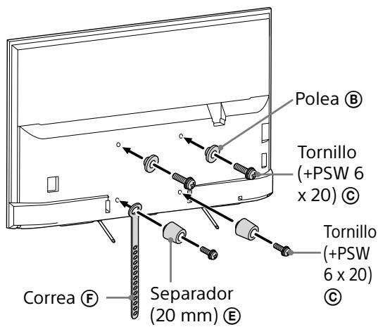 SONY KDL75W855CBAEP - Nota - 2