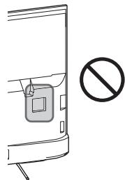 SONY KDL75W855CBAEP - Tiekiama kartu su SU-WL450 - 1