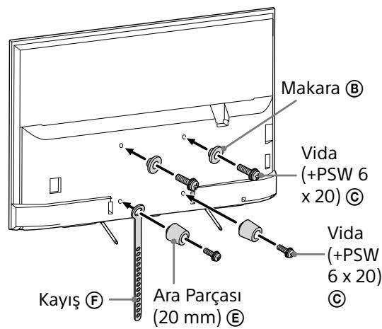 SONY KDL75W855CBAEP - Not - 2