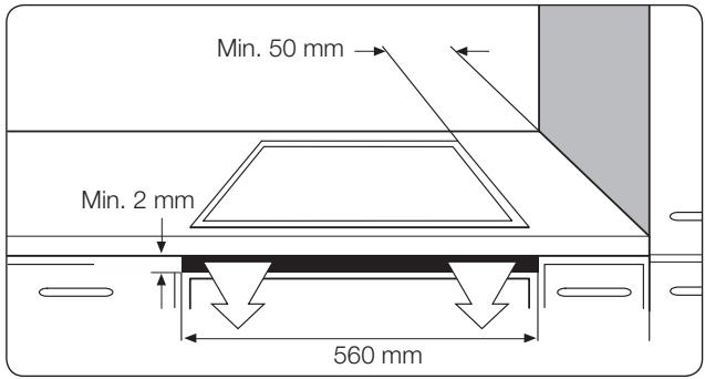 SAMSUNG NV70M3571RS - The cable connections must be made in accordance with regulations and the terminal screws tightened securely. - 5