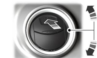 FORD FIESTA 2018 - Buse d'aération latérale - 1