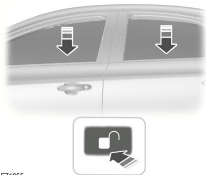 FORD FIESTA 2018 - Ouverture générale - 1