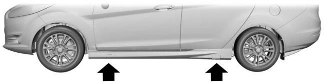 FORD FIESTA 2018 - AVERTISSEMENT - 2