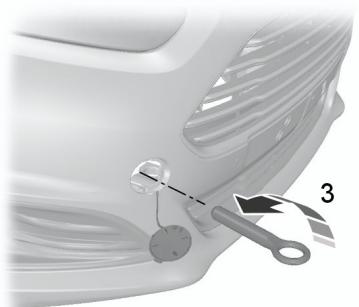 FORD FIESTA 2018 - AVERTISSEMENT - 3