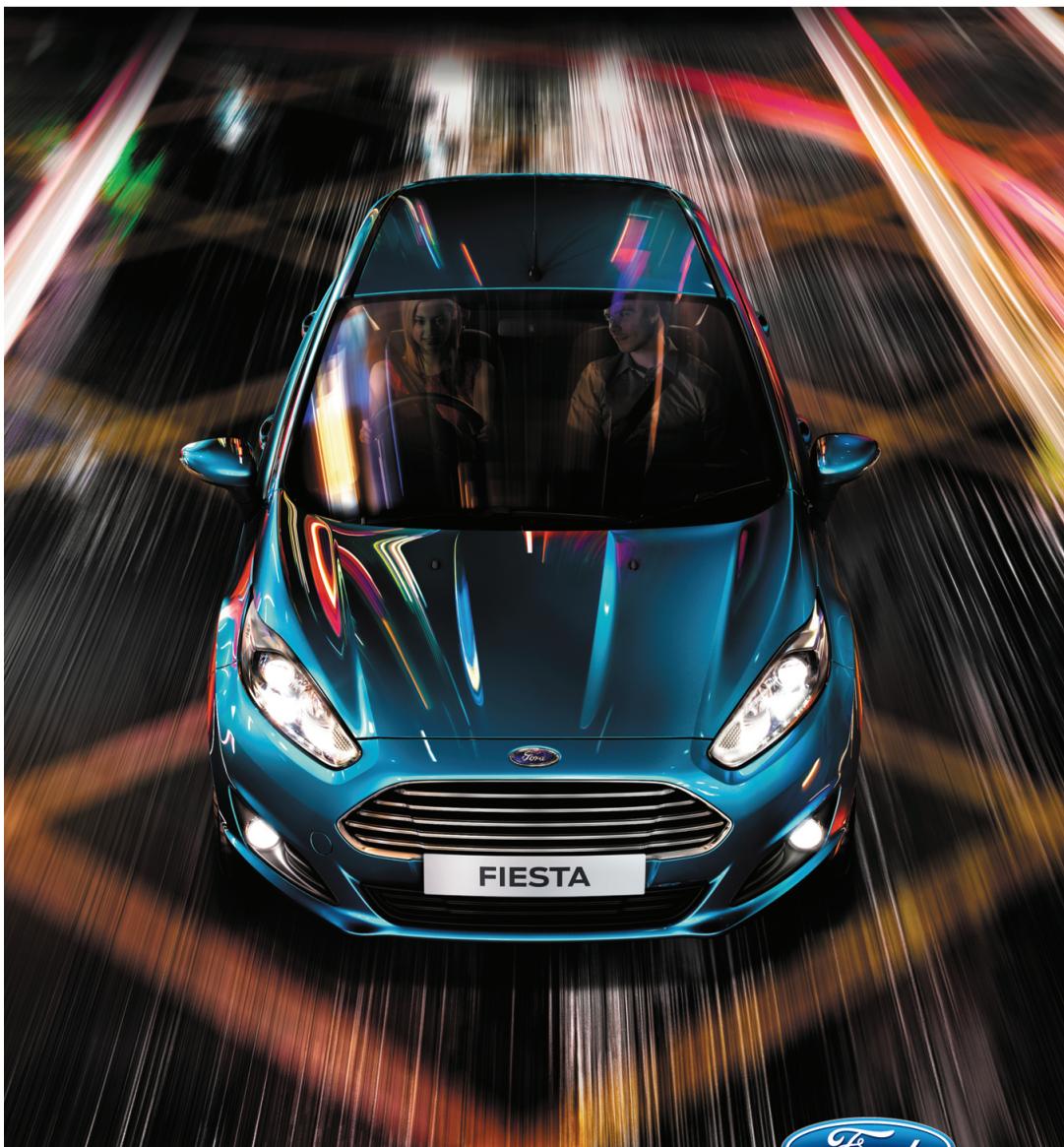 FORD FIESTA 2018 - FORD FIESTA Manuel du conducteur - 1