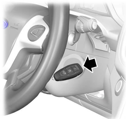 FORD FIESTA 2018 - Véhicules avec démarrage sans clé - 1