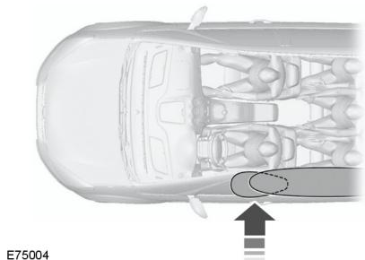 FORD FIESTA 2018 - AIRBAGS RIDEAU LATERAUX (LE CAS ÉCHÉANT) - 1