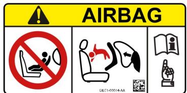 FORD FIESTA 2018 - INSTALLATION DE SIÉGES DE SECURITÉ ENFANT - 1