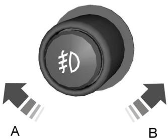 FORD FIESTA 2018 - Eclairage - 1