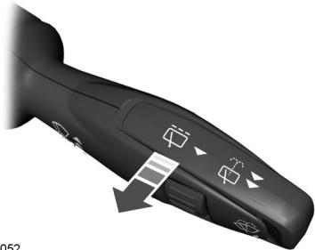 FORD FIESTA 2018 - Balayage intermittent - 1