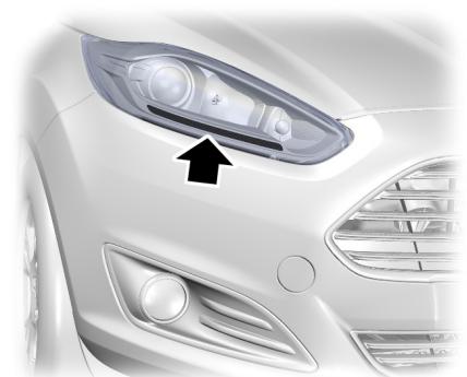 FORD FIESTA 2018 - Entretien - 1