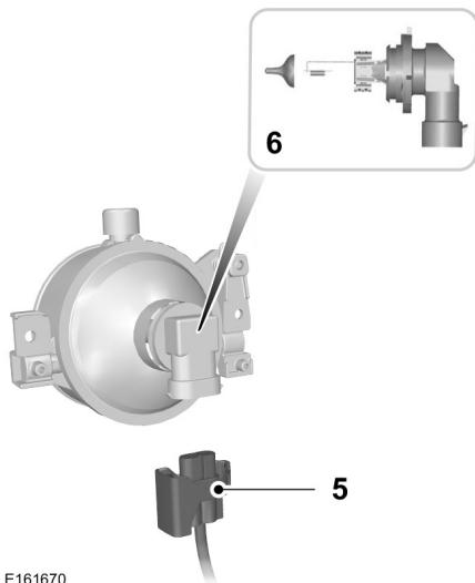 FORD FIESTA 2018 - Projecteurs antibrouillard - 3