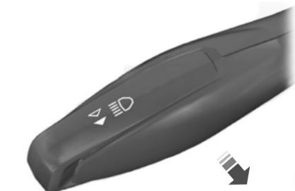 FORD FIESTA 2018 - Feux de stationnement - 1