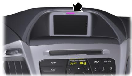 FORD FIESTA 2018 - AVERTISSEMENTS - 1