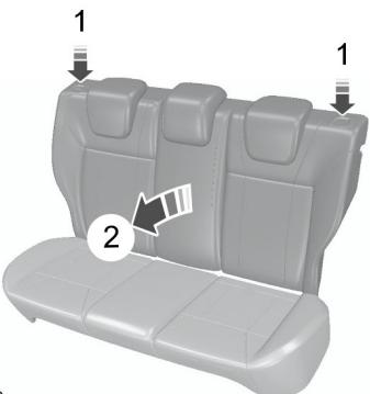 FORD FIESTA 2018 - AVERTISSEMENT - 2