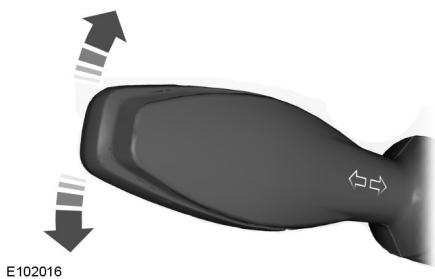 FORD FIESTA 2018 - CLIGNOTANTS - 1