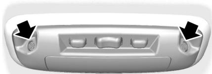 FORD FIESTA 2018 - Capeurs d'habitacle - 1