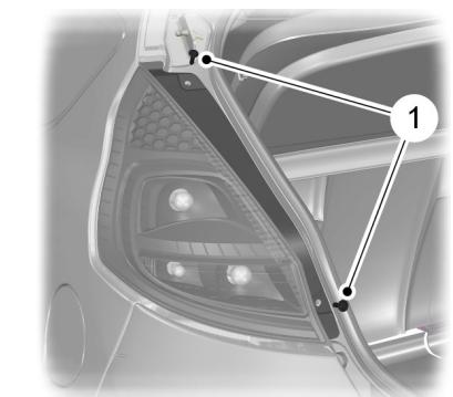 FORD FIESTA 2018 - Entretien - 1