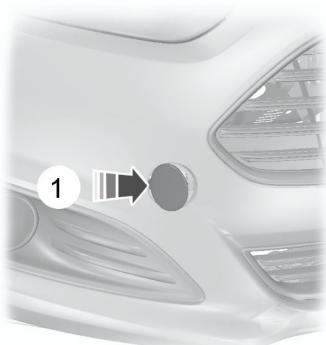 FORD FIESTA 2018 - AVERTISSEMENT - 2