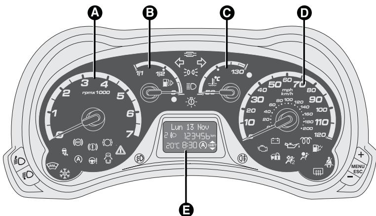 FORD KA 2008 - Versions conduite à gauche - 2