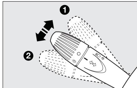 FORD KA 2008 - APPELS DE PHARES fig. 32 - 1