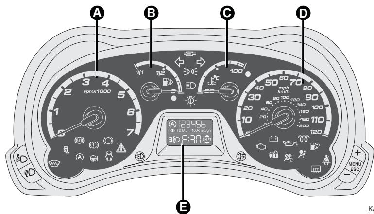 FORD KA 2008 - Versions conduite à gauche - 2