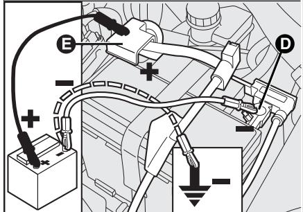 FORD KA 2008 - RECHARGE DE LA BATTERIE - 2